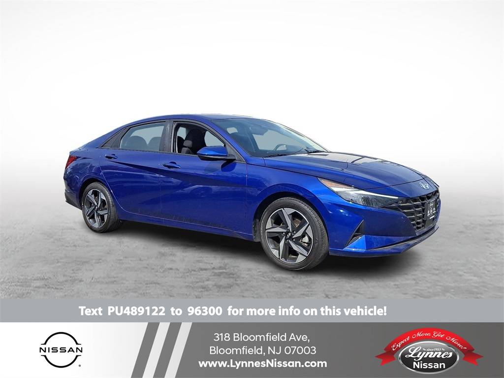 2023 Hyundai Elantra SEL — Sedan — 9,208 mi — Bloomfield, NJ