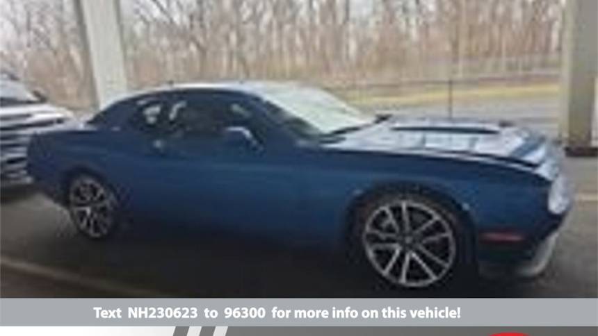 2022 Dodge Challenger R/T — Coupe — 51,280 mi — Bloomfield, NJ