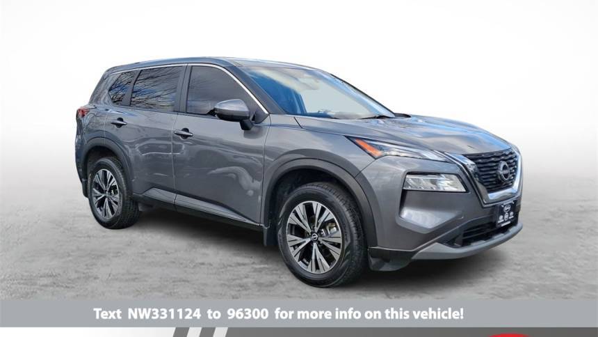 2022 Nissan Rogue SV — SUV — 22,890 mi — Bloomfield, NJ