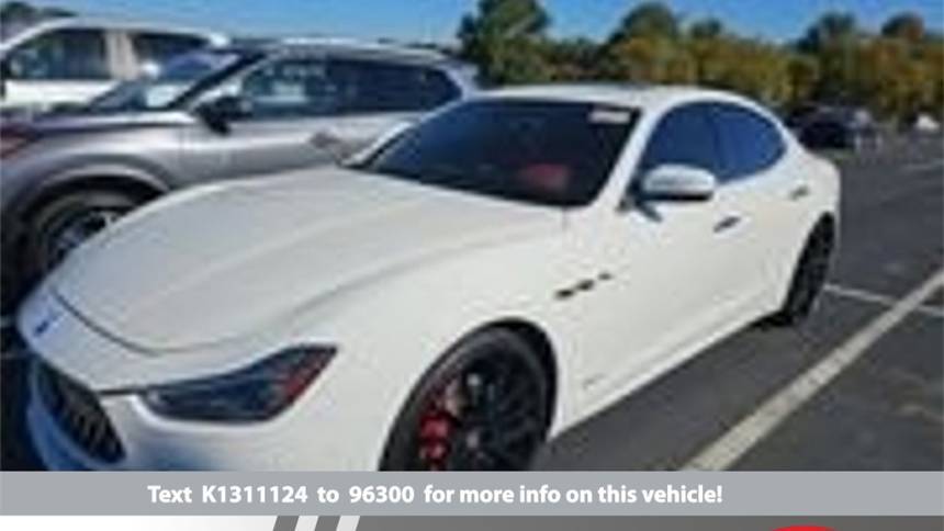2019 Maserati Ghibli S GranLusso — Sedan — 37,550 mi — Bloomfield, NJ