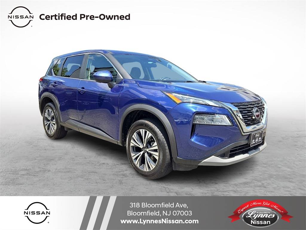 2023 Nissan Rogue SV — SUV — 32,525 mi — Bloomfield, NJ