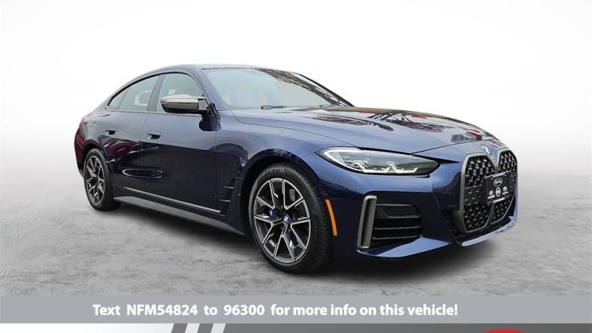 2022 BMW 4 Series M440i — Sedan — 24,989 mi — Bloomfield, NJ