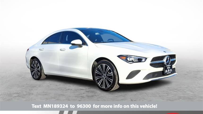 2021 Mercedes-Benz CLA CLA 250 — Sedan — 24,956 mi — Bloomfield, NJ