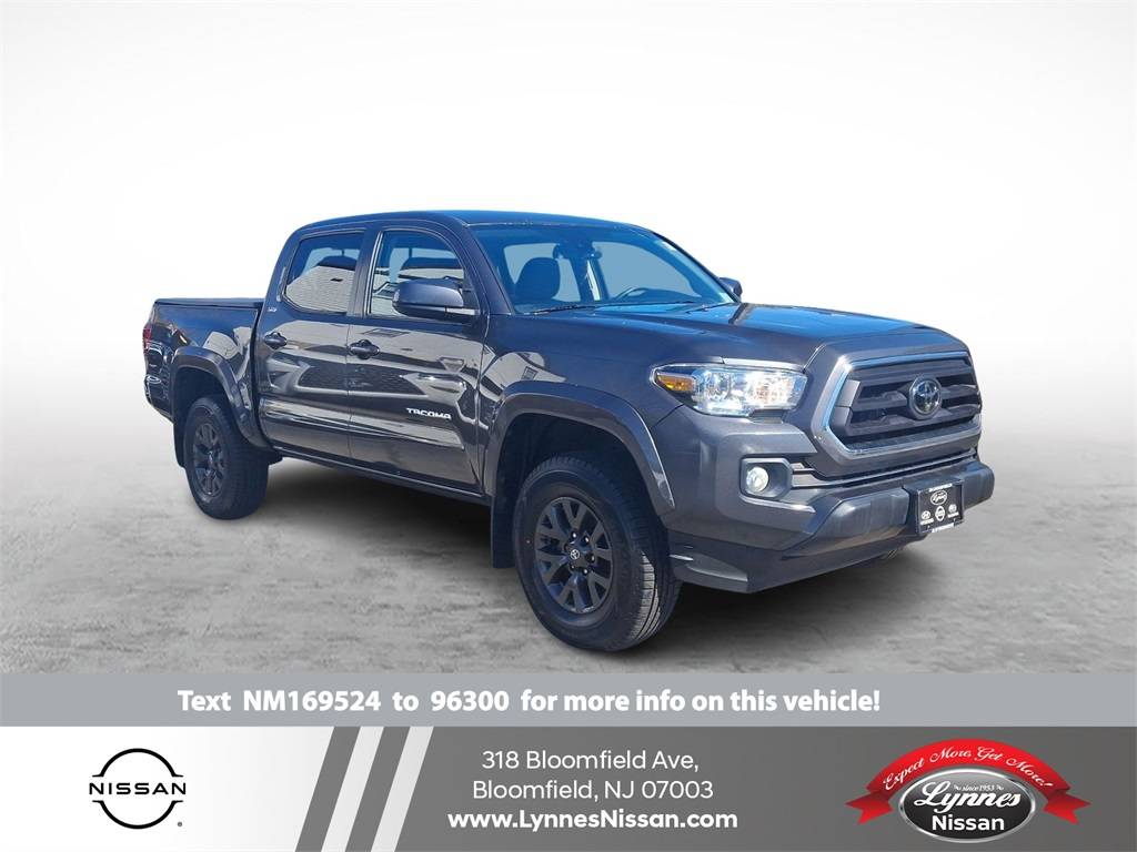 2022 Toyota Tacoma SR5 — Pickup Truck — 35,853 mi — Bloomfield, NJ