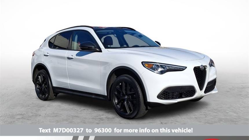 2021 Alfa Romeo Stelvio Sprint — SUV — 35,192 mi — Bloomfield, NJ