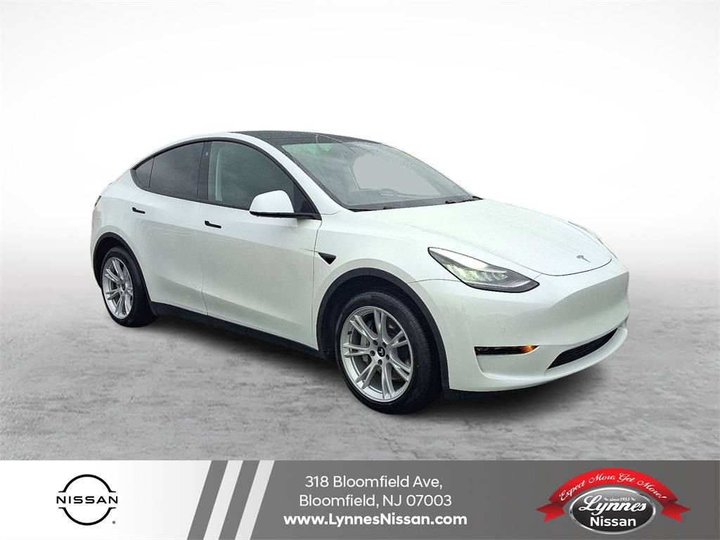 2020 Tesla Model Y Long Range — SUV — 33,086 mi — Bloomfield, NJ