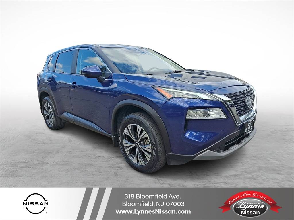 2023 Nissan Rogue SV — SUV — 28,295 mi — Bloomfield, NJ