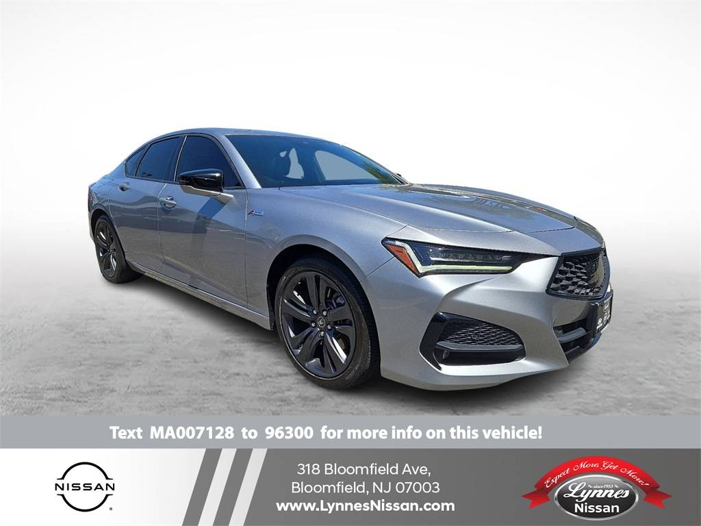 2021 Acura TLX A-Spec Package — Sedan — 34,742 mi — Bloomfield, NJ