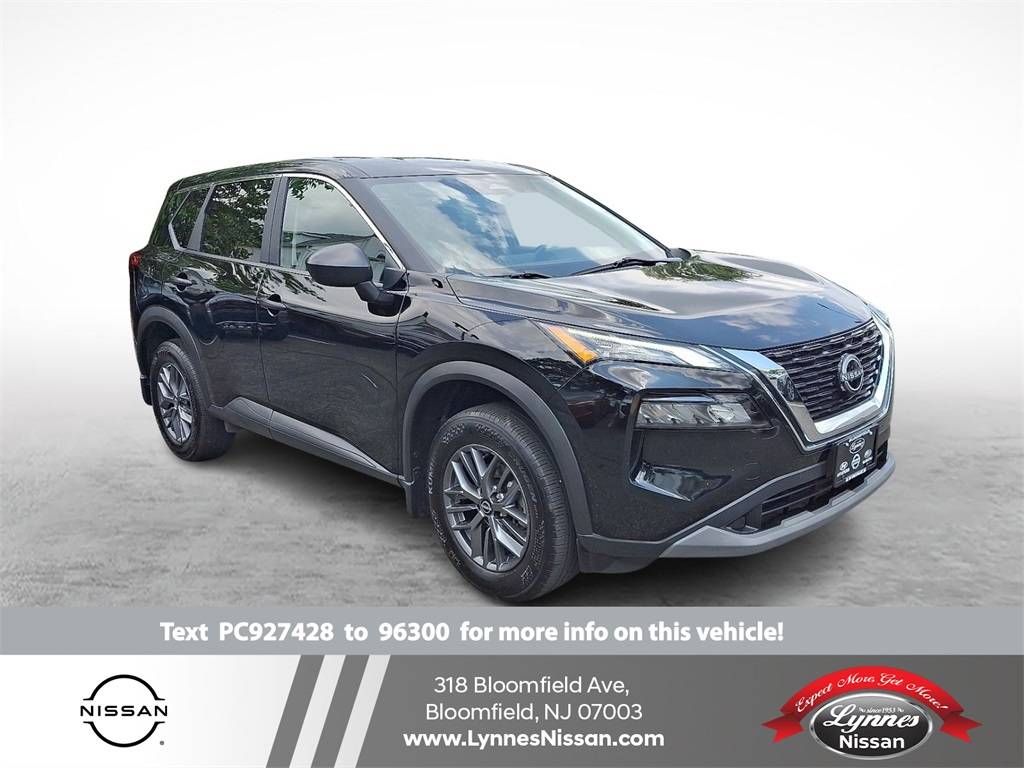2023 Nissan Rogue S — SUV — 22,376 mi — Bloomfield, NJ