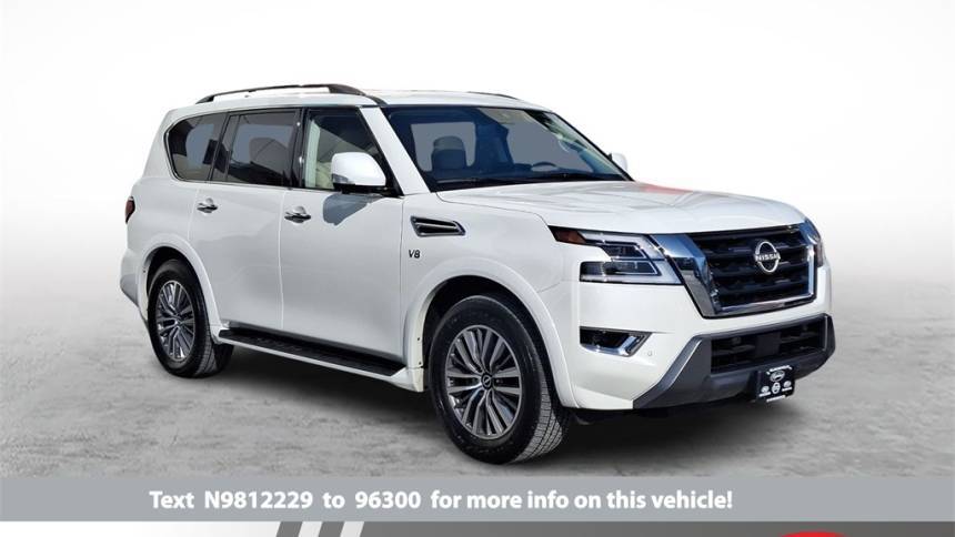 2022 Nissan Armada SL — SUV — 59,247 mi — Bloomfield, NJ