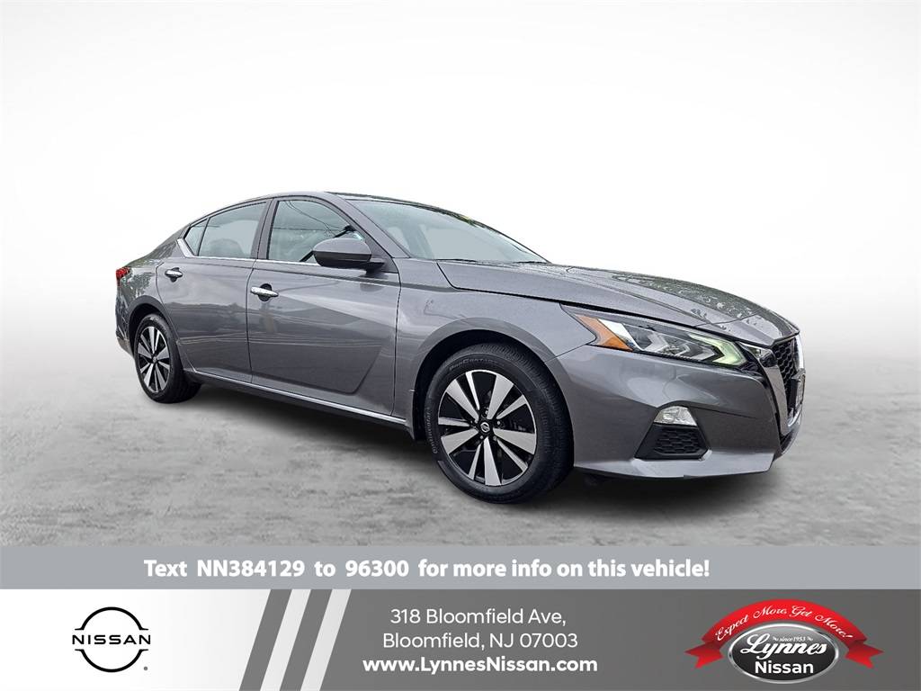 2022 Nissan Altima SV — Sedan — 27,311 mi — Bloomfield, NJ