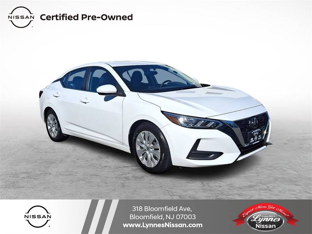 2023 Nissan Sentra S — Sedan — 22,081 mi — Bloomfield, NJ