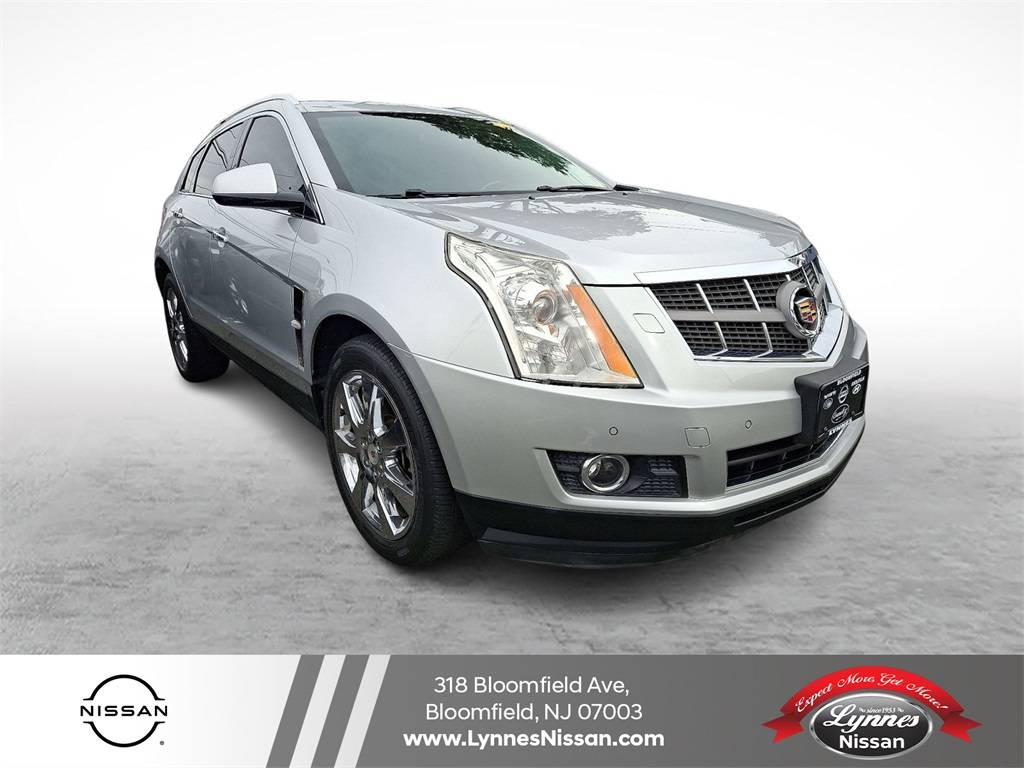 2011 Cadillac SRX Premium Collection — SUV — 83,136 mi — Bloomfield, NJ