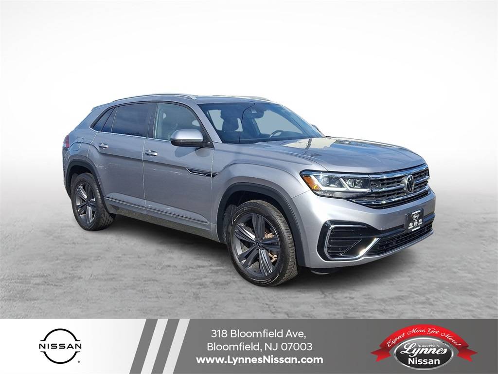2021 Volkswagen Atlas Cross Sport SE with Technology R-Line — SUV — 35,745 mi — Bloomfield, NJ