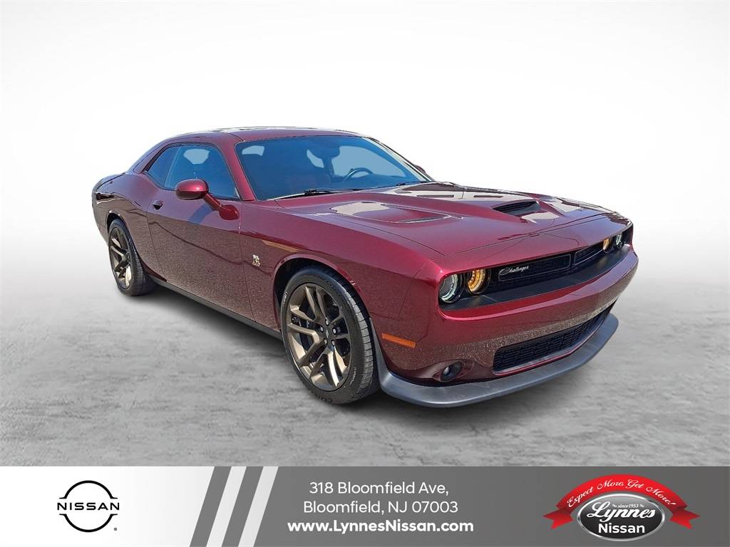 2021 Dodge Challenger R/T Scat Pack — Coupe — 24,859 mi — Bloomfield, NJ