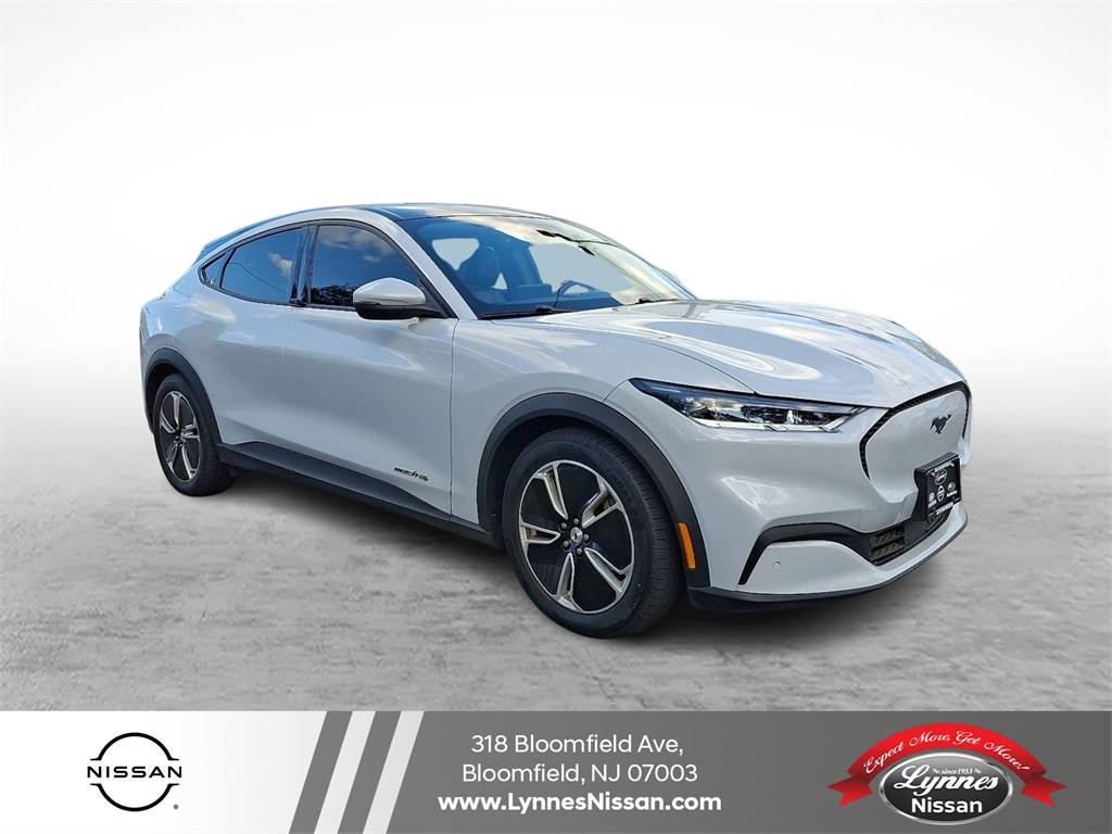 2021 Ford Mustang Mach-E Select — SUV — 36,145 mi — Bloomfield, NJ