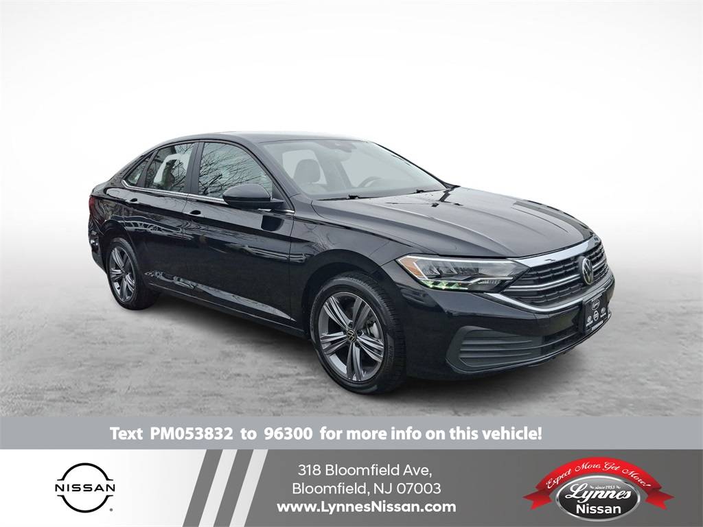 2023 Volkswagen Jetta SE — Sedan — 36,521 mi — Bloomfield, NJ
