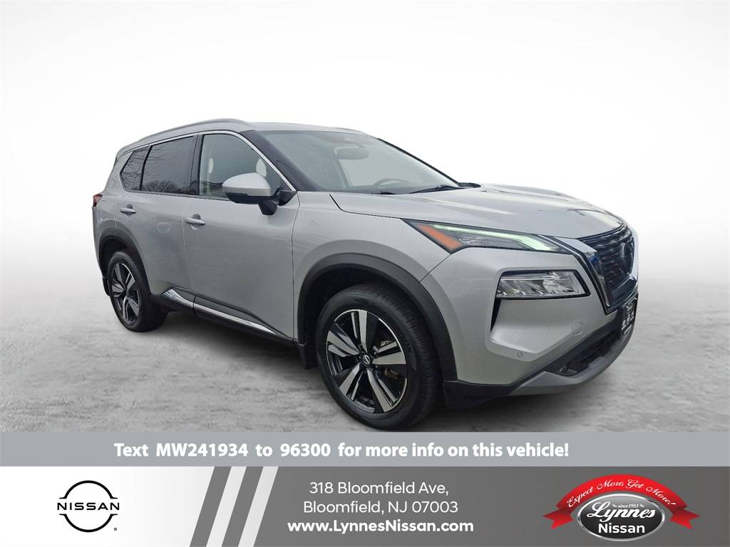 2021 Nissan Rogue SL — SUV — 30,997 mi — Bloomfield, NJ