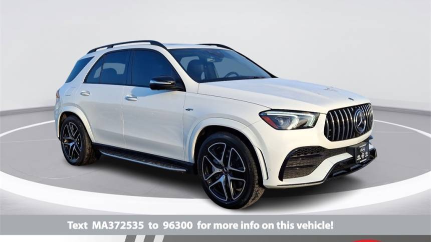 2021 Mercedes-Benz GLE AMG GLE 53 — SUV — 67,563 mi — Bloomfield, NJ