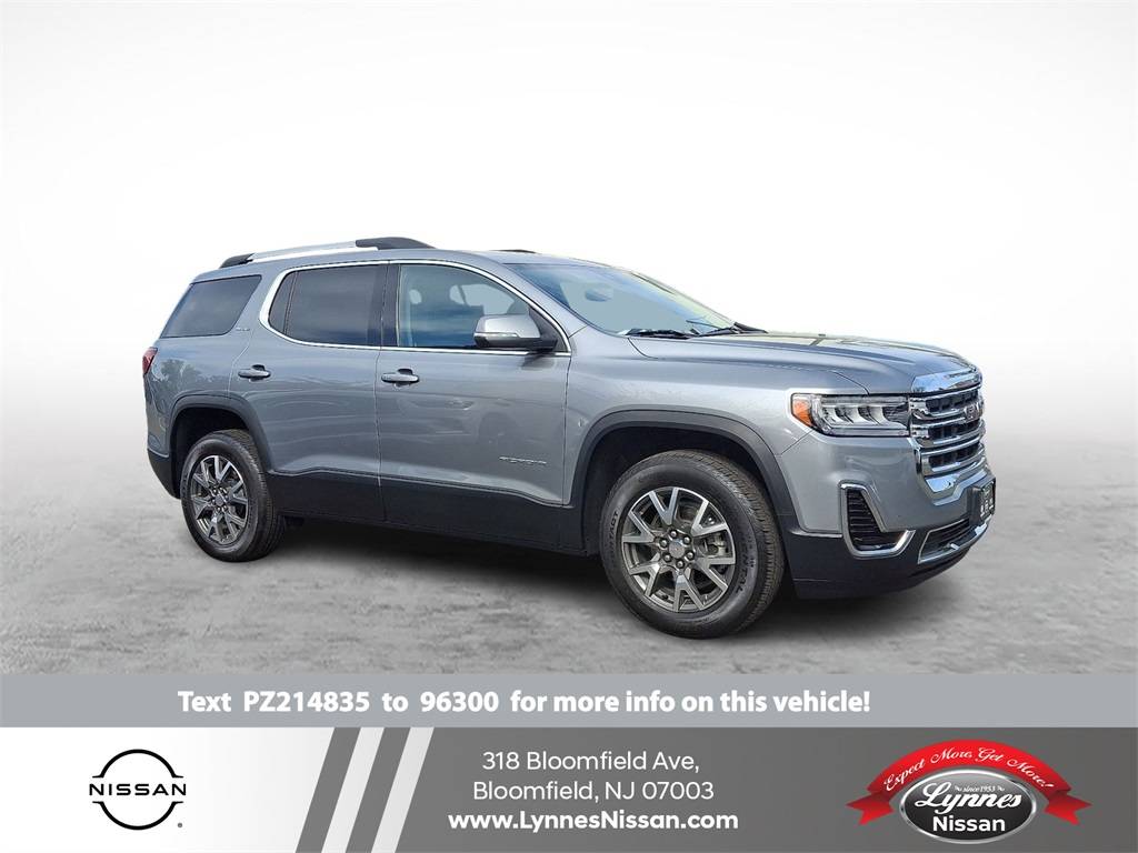 2023 GMC Acadia SLE — SUV — 5,207 mi — Bloomfield, NJ