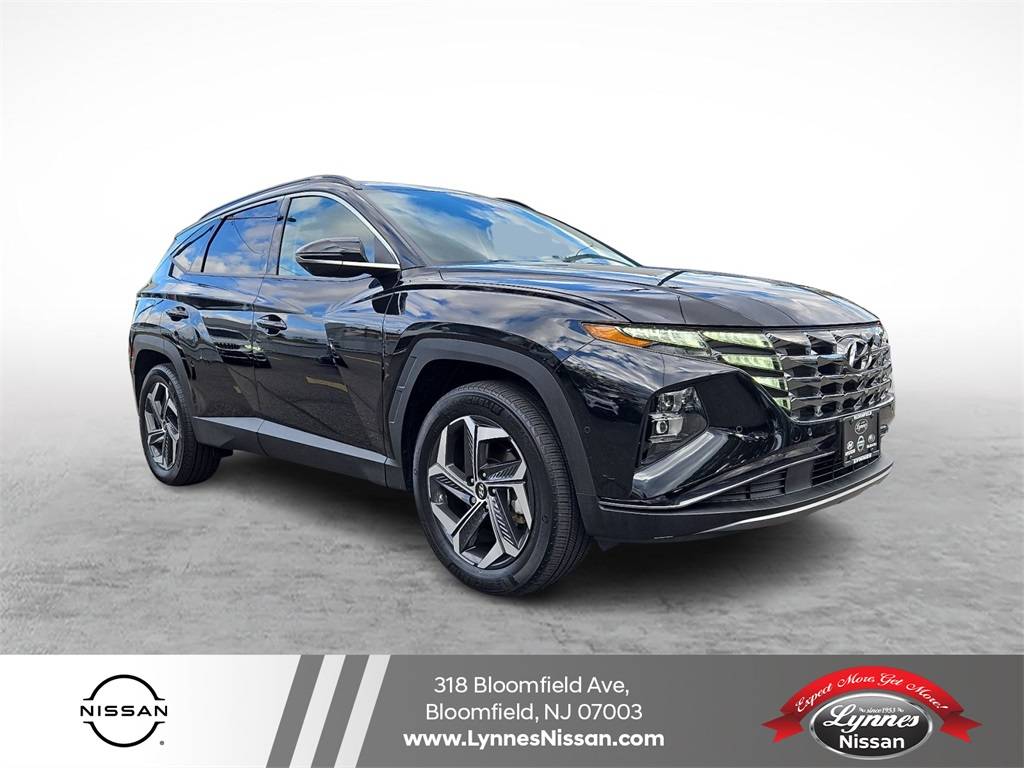 2023 Hyundai Tucson Plug-In Hybrid Limited — SUV — 12,090 mi — Bloomfield, NJ