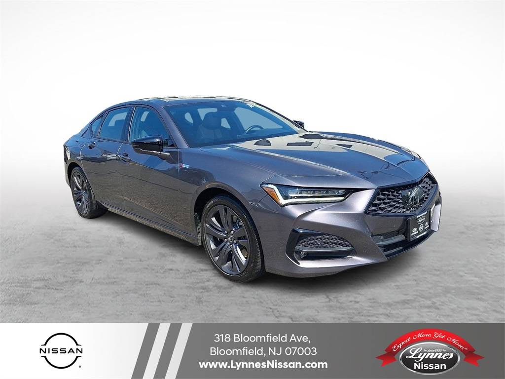 2022 Acura TLX A-Spec Package — Sedan — 29,706 mi — Bloomfield, NJ