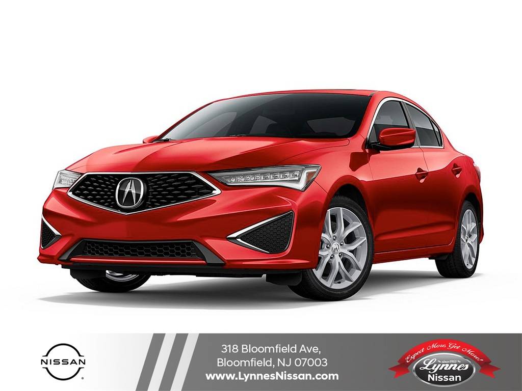 2020 Acura ILX Premium Package — Sedan — 51,895 mi — Bloomfield, NJ