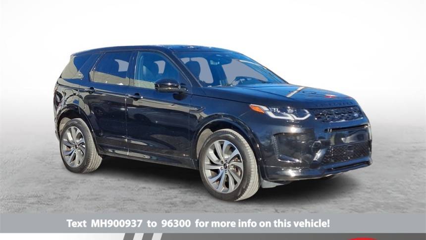 2021 Land Rover Discovery Sport SE R-Dynamic — SUV — 35,904 mi — Bloomfield, NJ