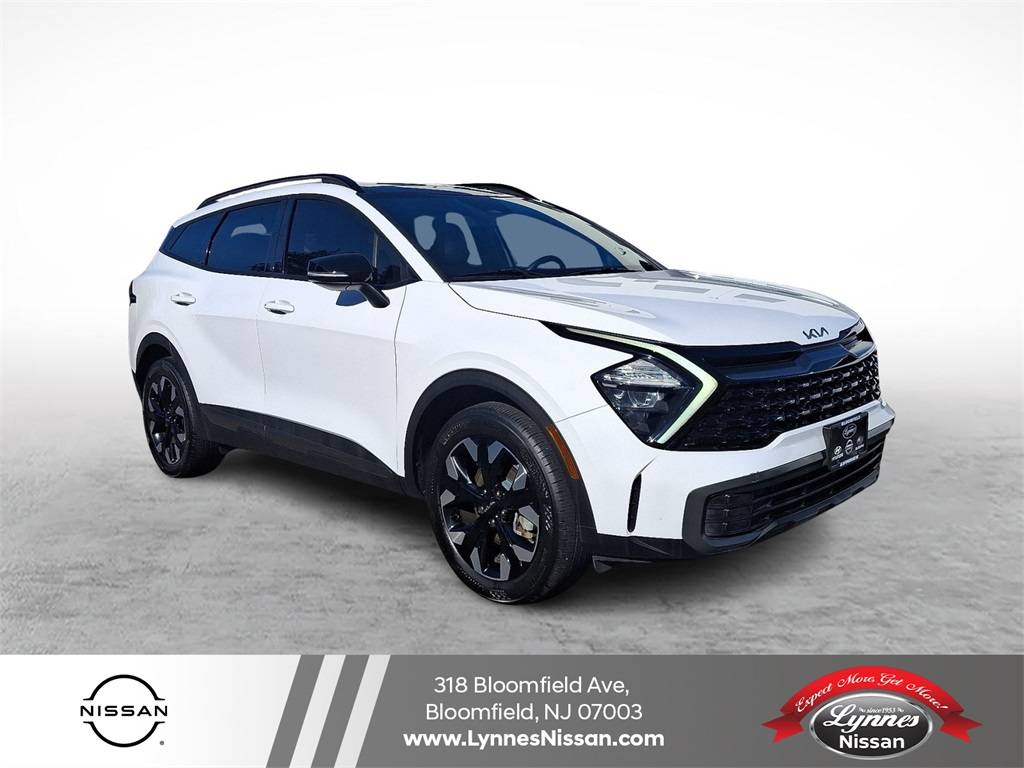 2023 Kia Sportage X-Line — SUV — 29,015 mi — Bloomfield, NJ
