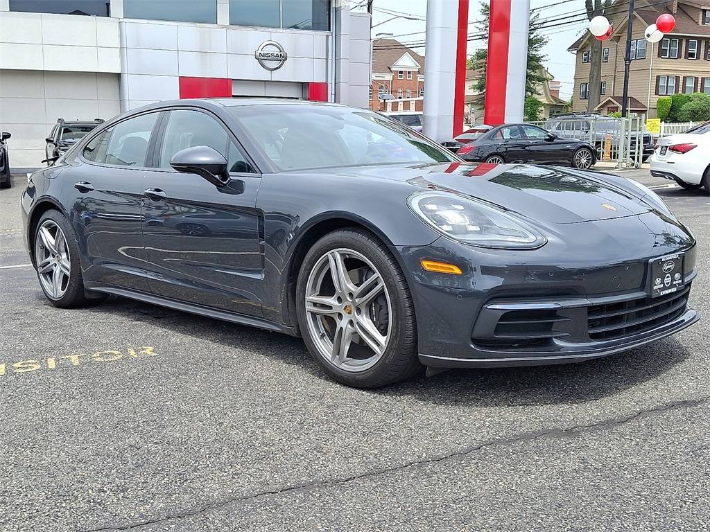 2018 Porsche Panamera 4 — Hatchback — 53,976 mi — Bloomfield, NJ