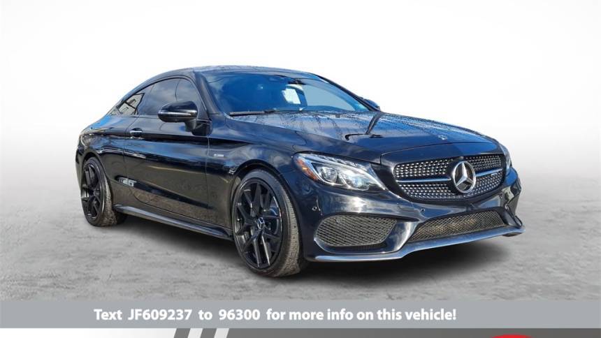 2018 Mercedes-Benz C-Class C 43 AMG — Coupe — 88,529 mi — Bloomfield, NJ