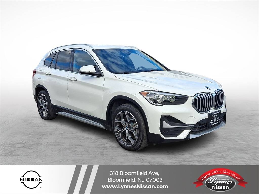 2022 BMW X1 28i — SUV — 62,876 mi — Bloomfield, NJ