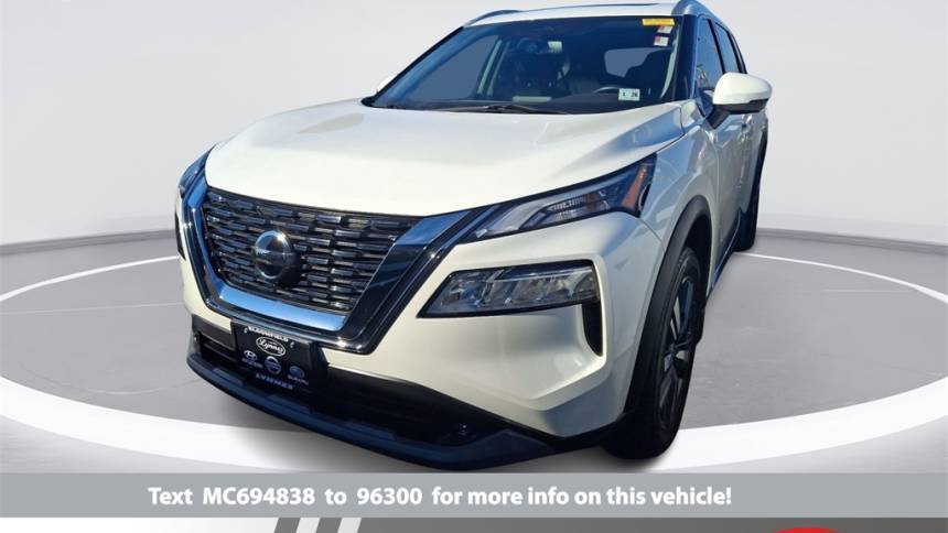 2021 Nissan Rogue SL — SUV — 24,208 mi — Bloomfield, NJ