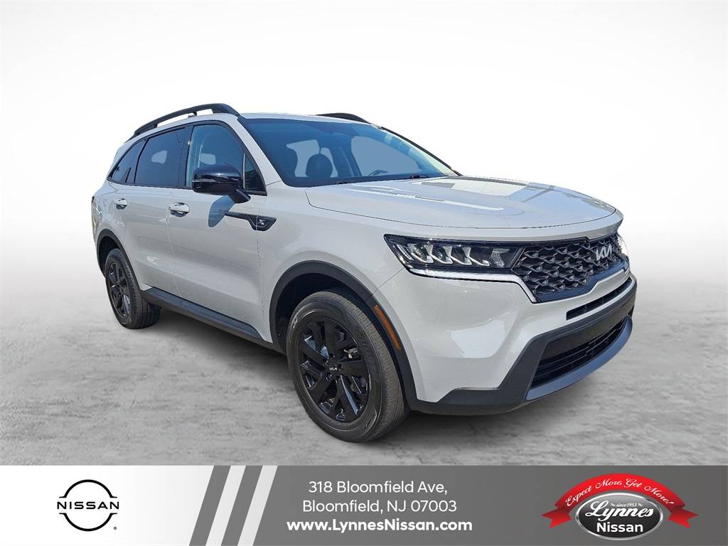 2022 Kia Sorento X-Line S — SUV — 31,927 mi — Bloomfield, NJ