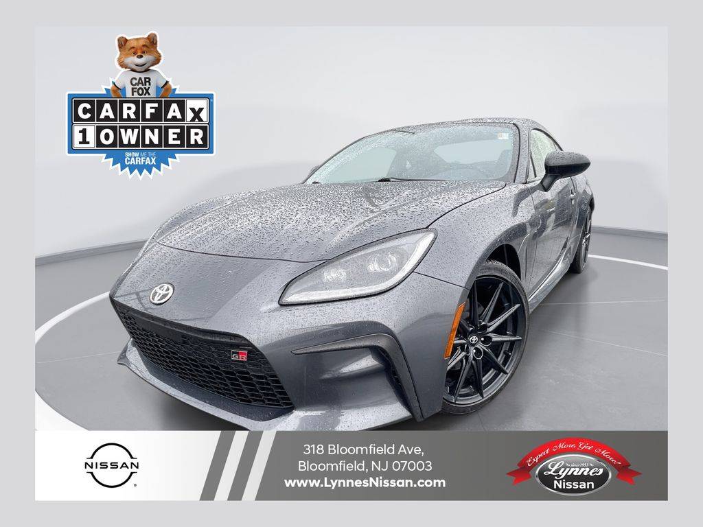 2024 Toyota GR86
