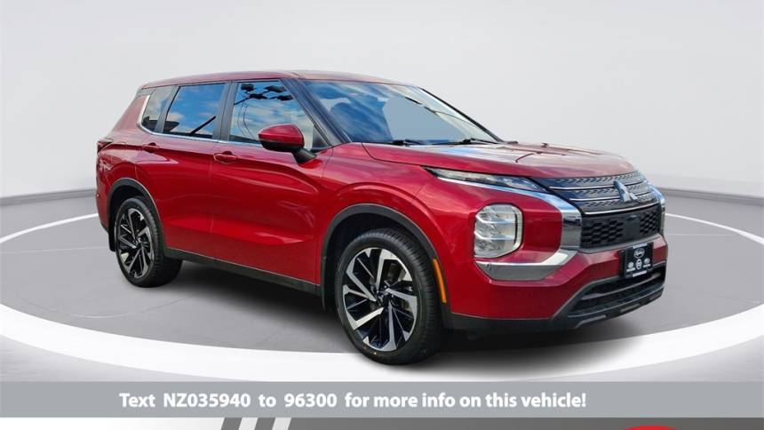 2022 Mitsubishi Outlander ES — SUV — 31,628 mi — Bloomfield, NJ