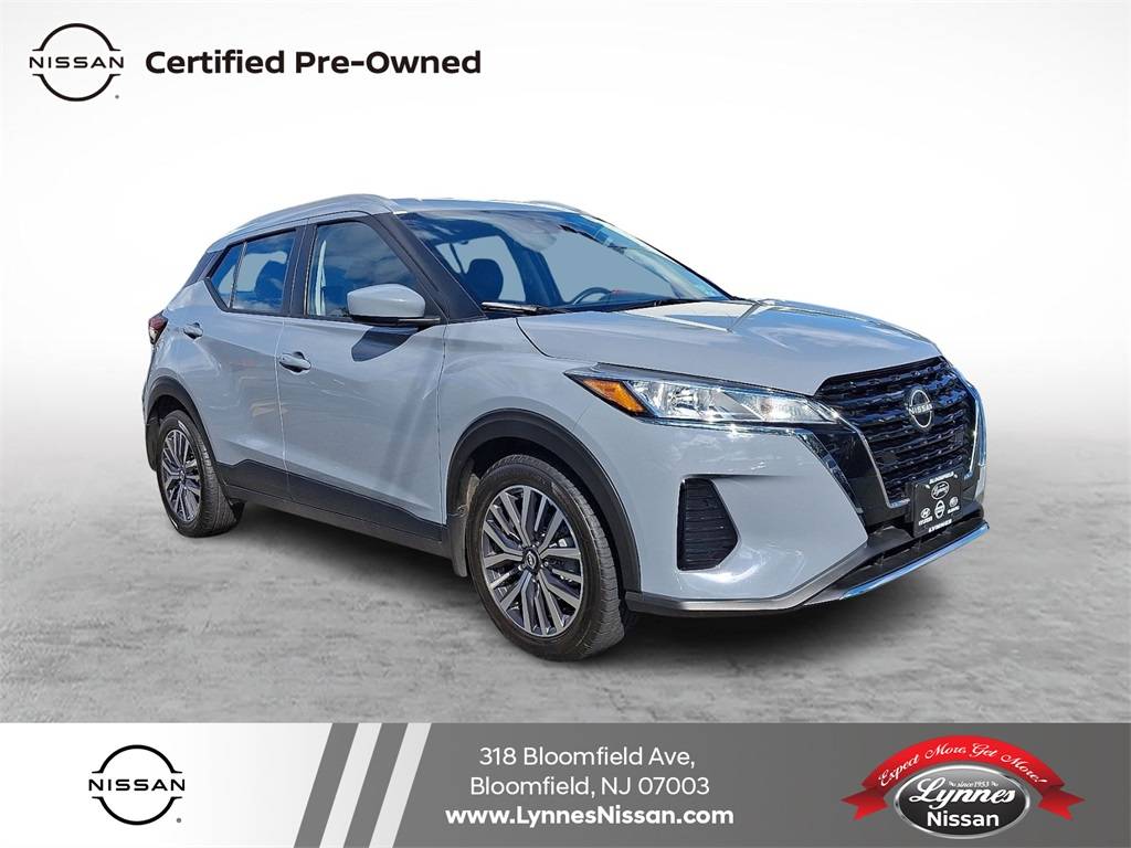2024 Nissan Kicks SV — SUV — 48,768 mi — Bloomfield, NJ