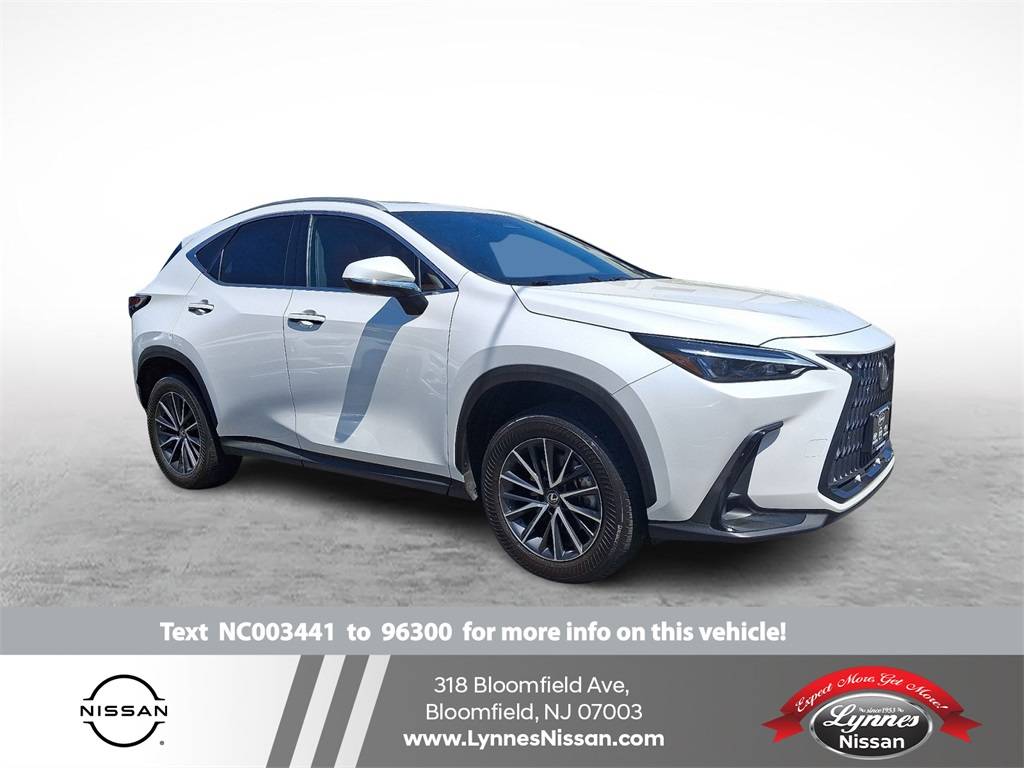 2022 Lexus NX NX 350 — SUV — 29,127 mi — Bloomfield, NJ