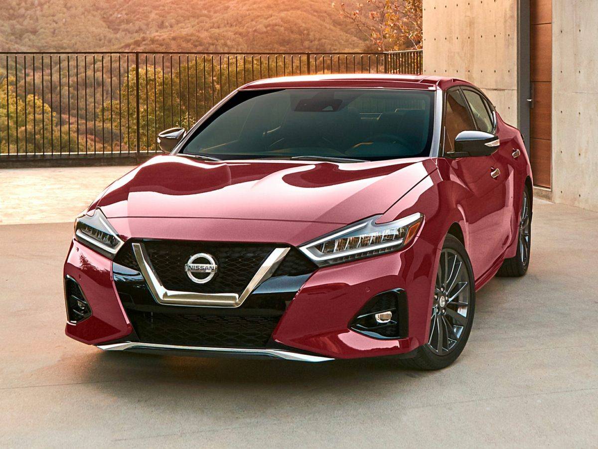 2023 Nissan Maxima Platinum — Sedan — 6,444 mi — Bloomfield, NJ