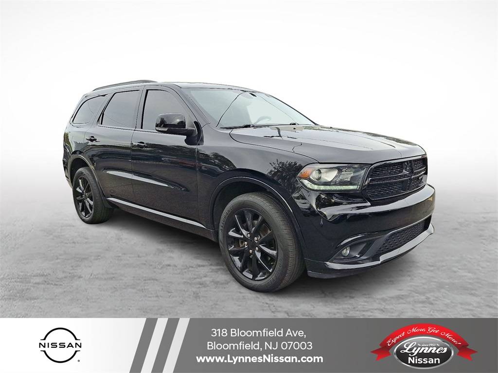 2017 Dodge Durango GT — SUV — 61,599 mi — Bloomfield, NJ