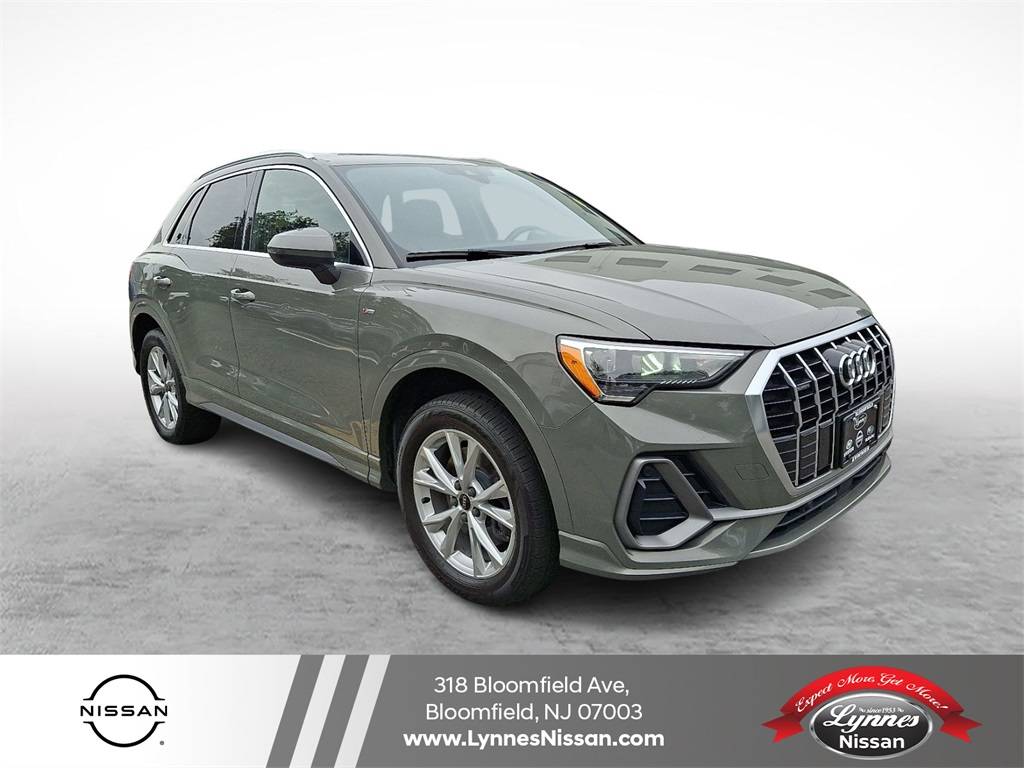 2021 Audi Q3 S line Premium — SUV — 66,830 mi — Bloomfield, NJ