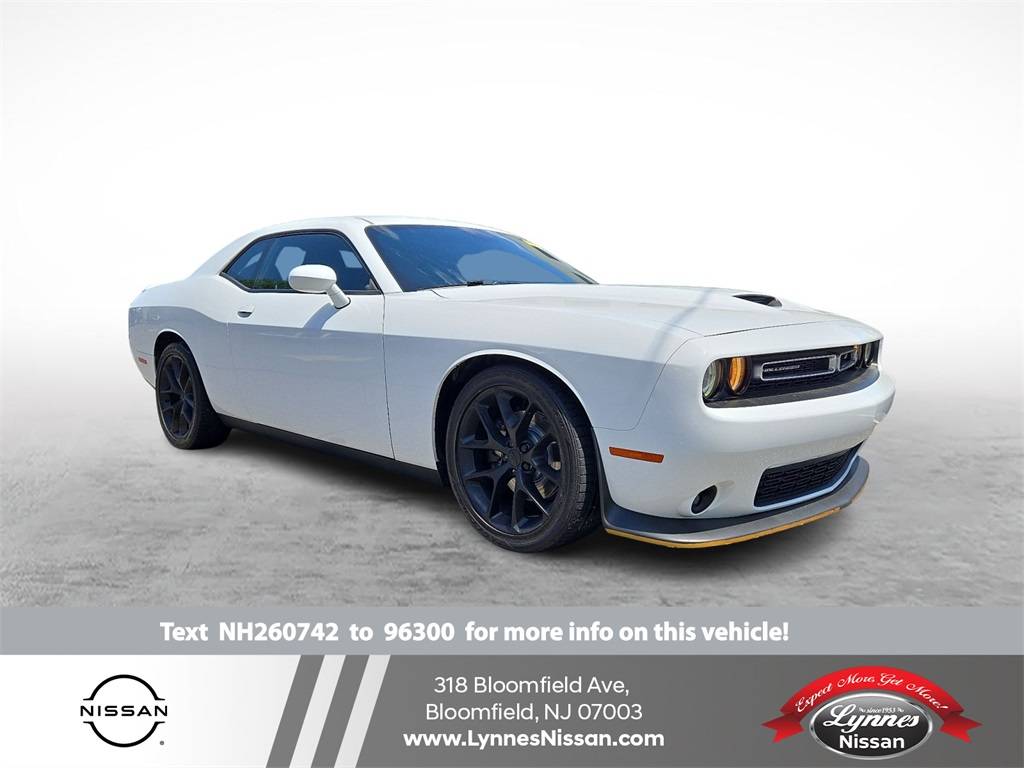 2022 Dodge Challenger GT — Coupe — 47,081 mi — Bloomfield, NJ