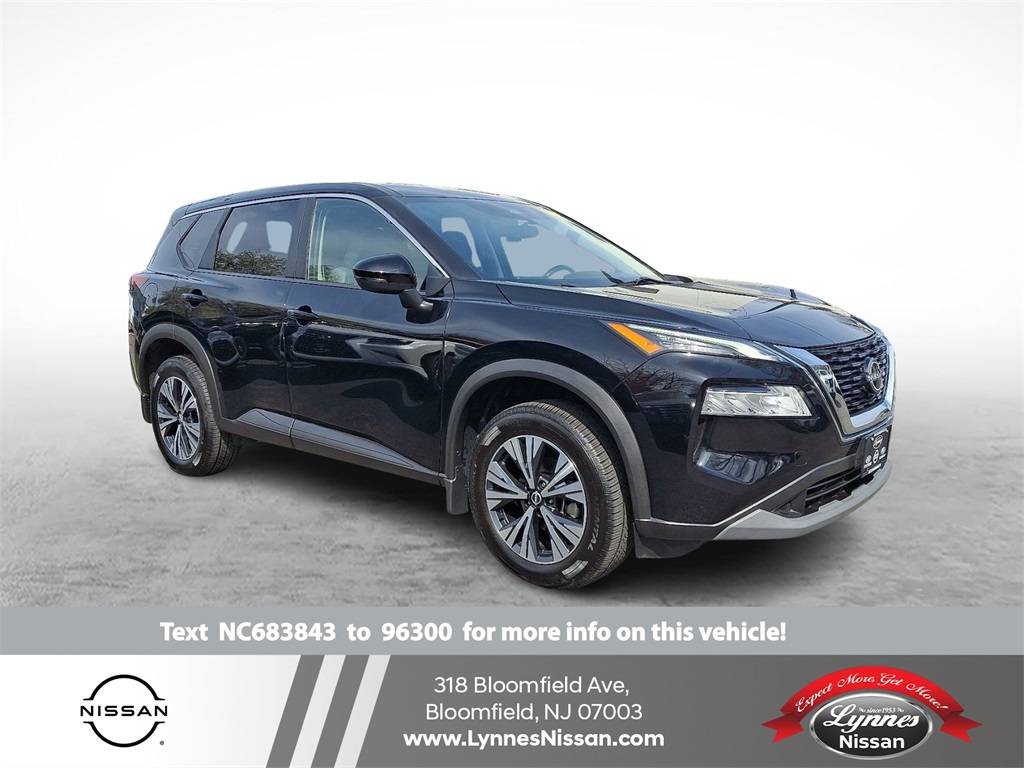 2022 Nissan Rogue SV — SUV — 28,843 mi — Bloomfield, NJ