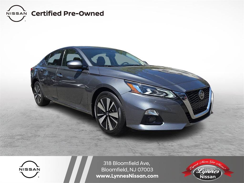 2022 Nissan Altima SL — Sedan — 34,769 mi — Bloomfield, NJ