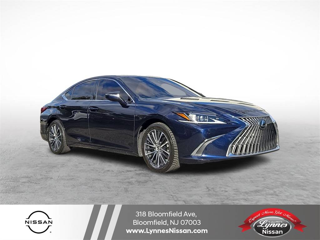 2022 Lexus ES ES 350 — Sedan — 40,443 mi — Bloomfield, NJ