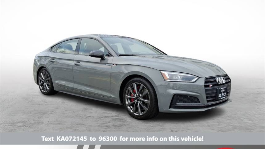 2019 Audi S5 Premium Plus — Hatchback — 35,699 mi — Bloomfield, NJ