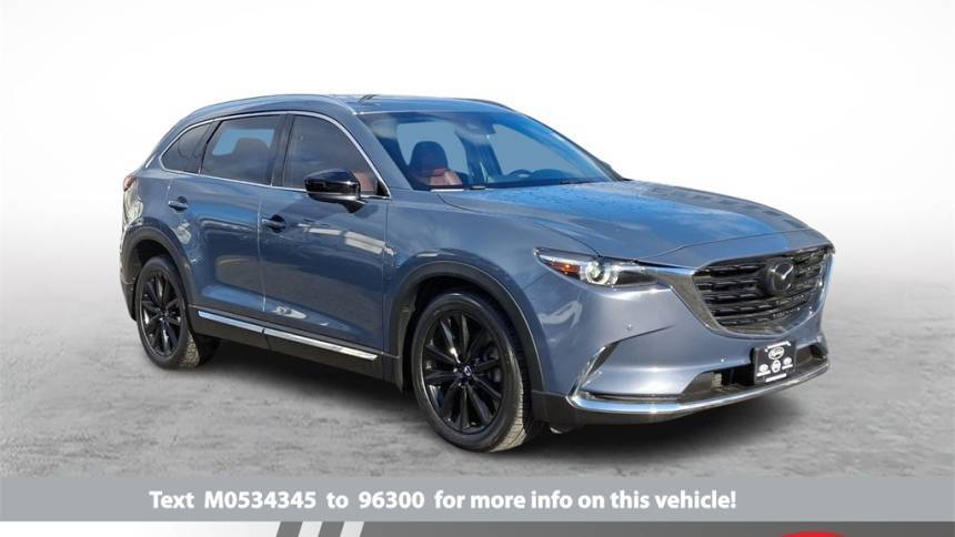 2021 Mazda CX-9 Carbon Edition — SUV — 37,308 mi — Bloomfield, NJ