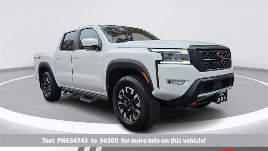 2023 Nissan Frontier PRO-4X — Pickup Truck — 19,361 mi — Bloomfield, NJ