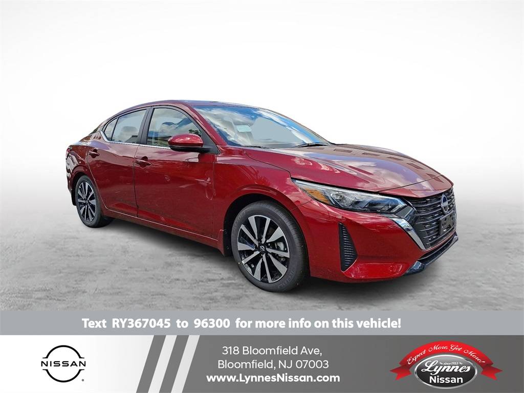 2024 Nissan Sentra SV — Sedan — 30 mi — Bloomfield, NJ