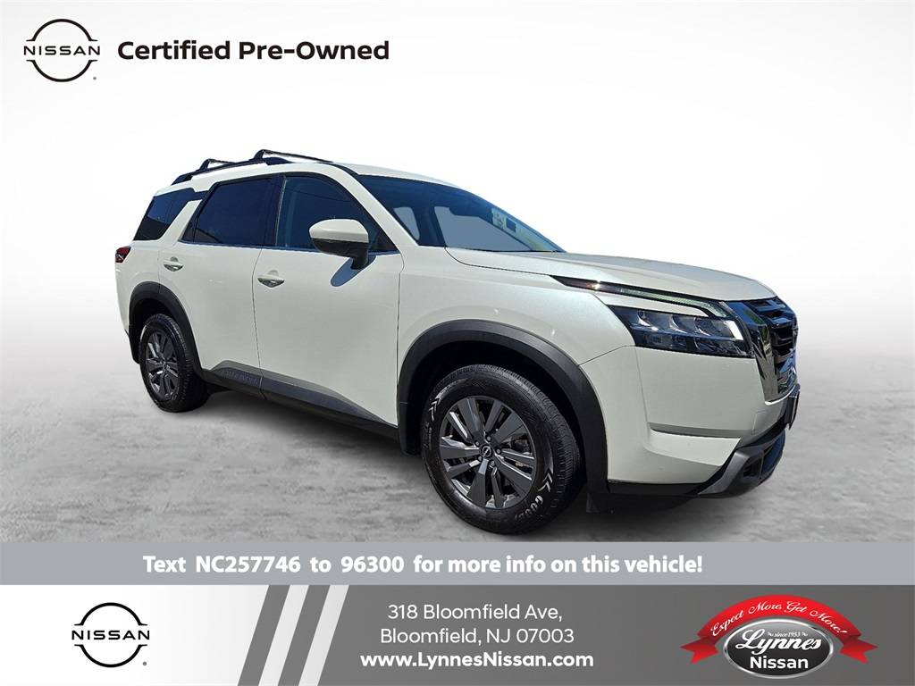 2022 Nissan Pathfinder SV — SUV — 32,888 mi — Bloomfield, NJ